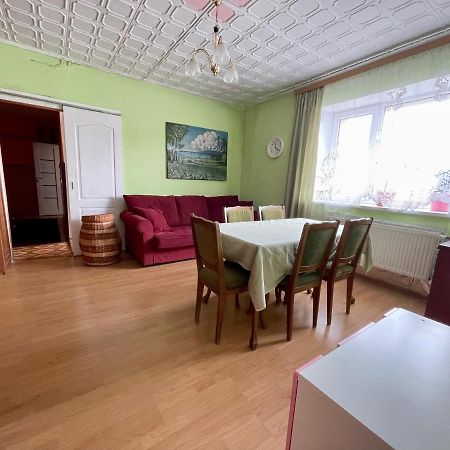 Majigs Dzivoklis Salacgrīva Exteriör bild