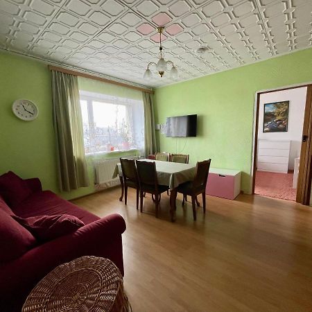 Majigs Dzivoklis Salacgrīva Exteriör bild