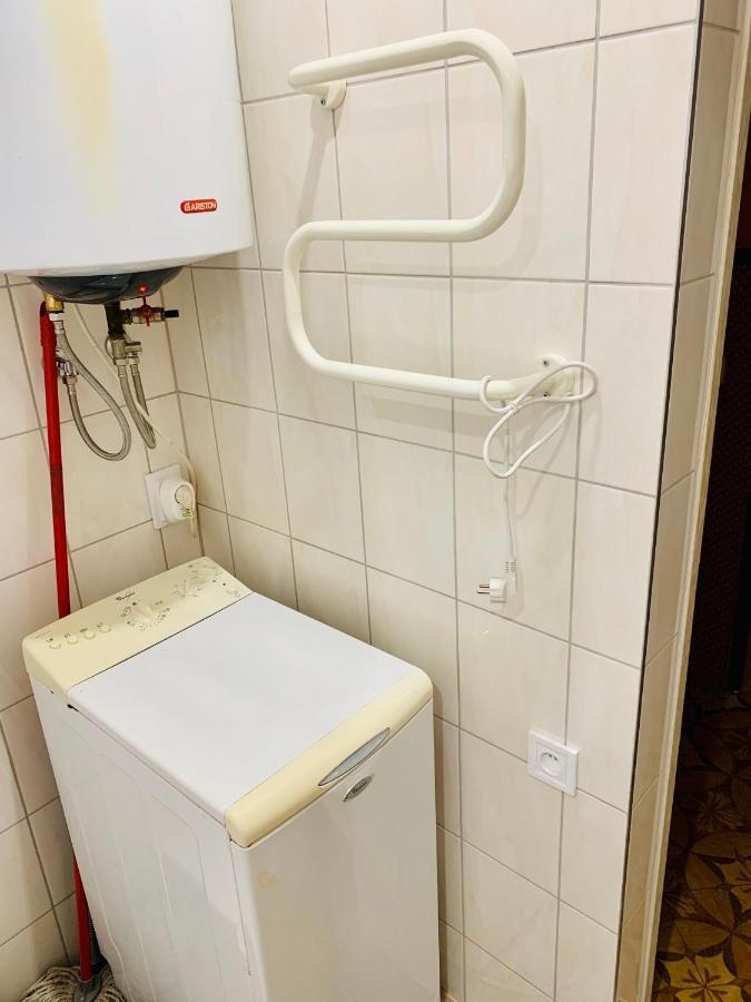 Majigs Dzivoklis Salacgrīva Exteriör bild