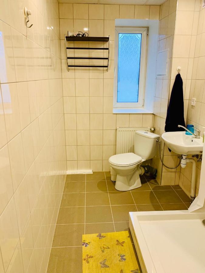 Majigs Dzivoklis Salacgrīva Exteriör bild
