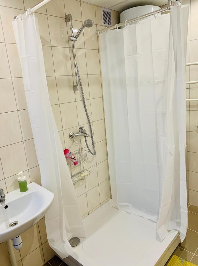 Majigs Dzivoklis Salacgrīva Exteriör bild