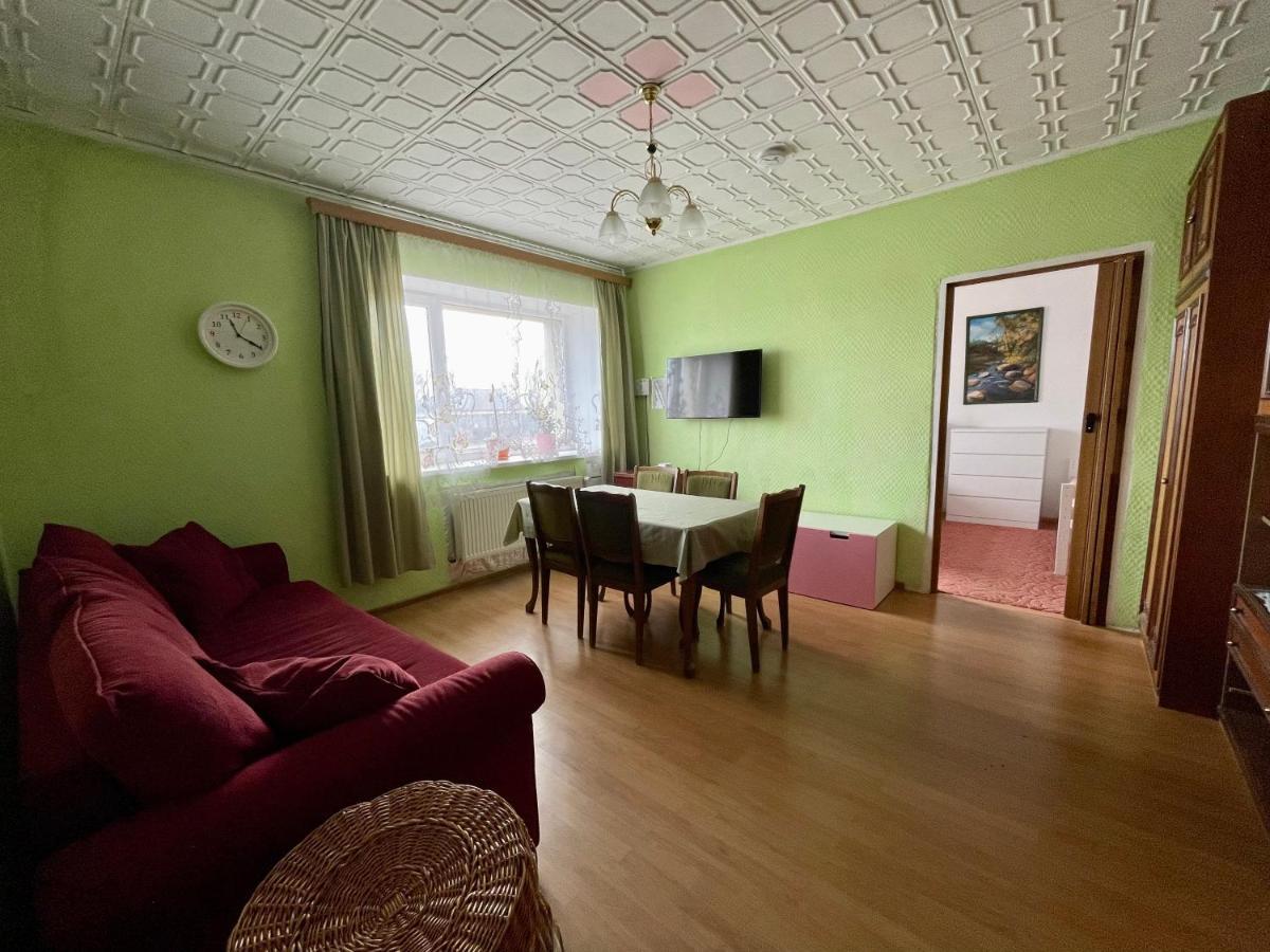 Majigs Dzivoklis Salacgrīva Exteriör bild