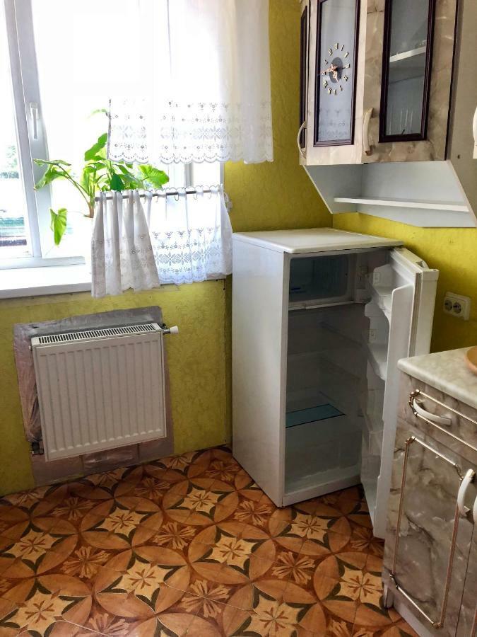 Majigs Dzivoklis Salacgrīva Exteriör bild