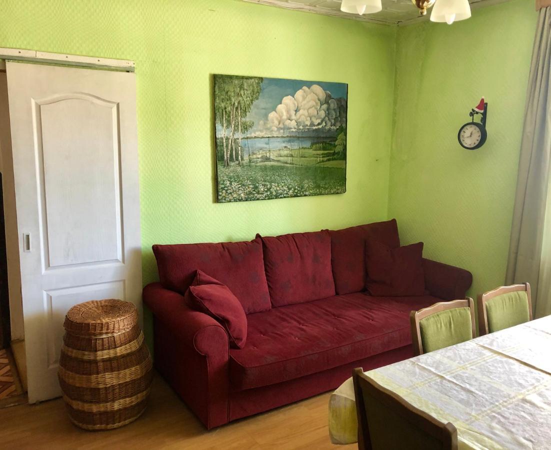 Majigs Dzivoklis Salacgrīva Exteriör bild